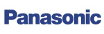 Logo marque Panasonic