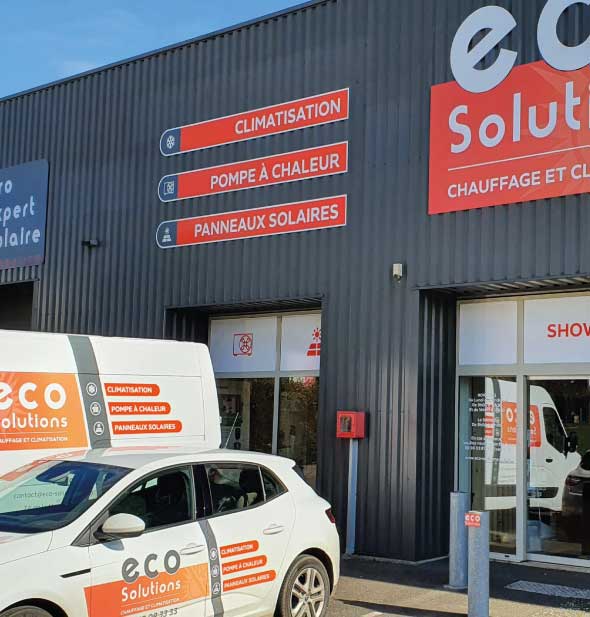 Locaux Eco Solutions en Haute-Garonne
