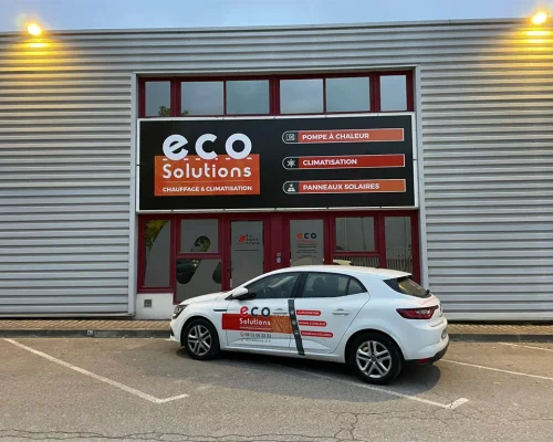 Devanture Eco Solutions Toulouse